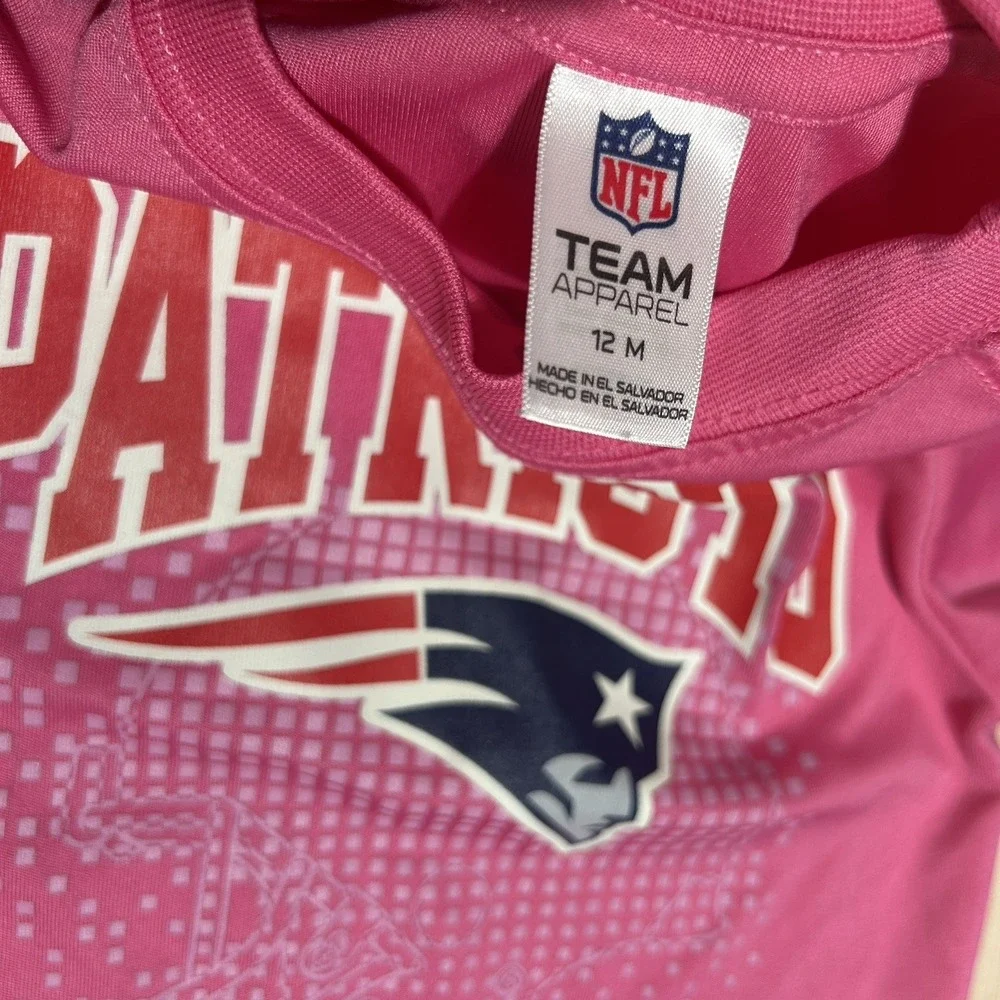 NFL team apparel