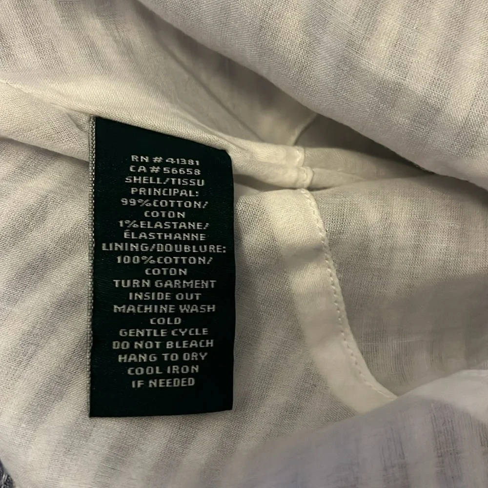 Lauren Ralph Lauren asymmetrical high