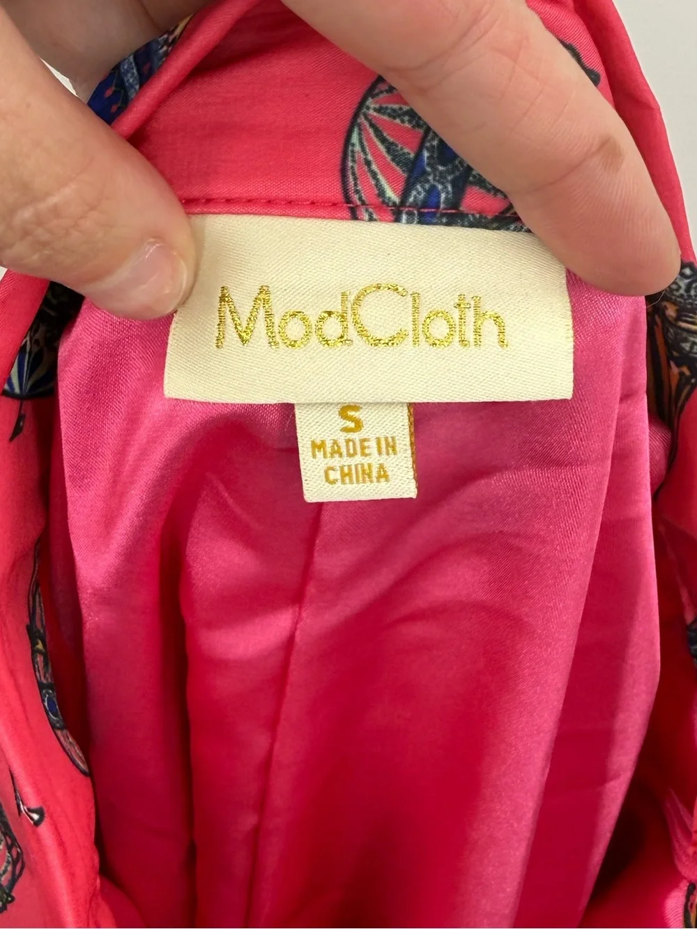 Modcloth just this