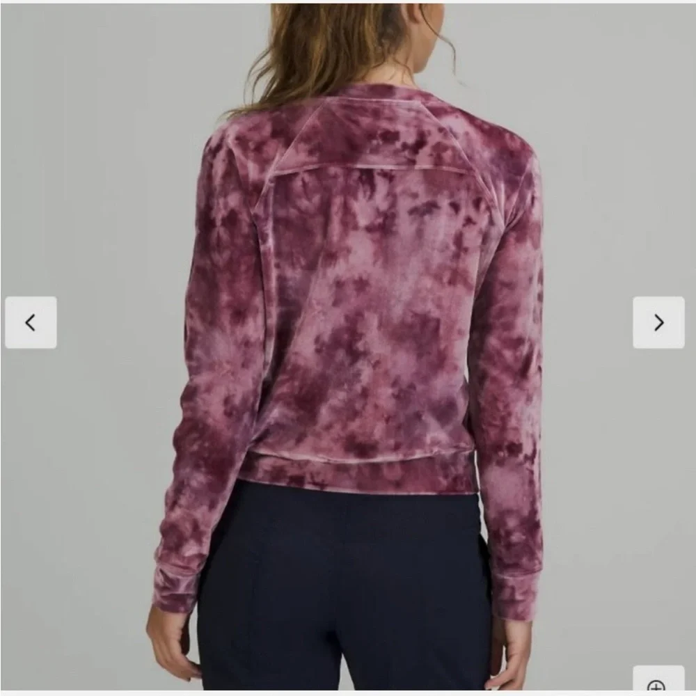lululemon athletica lululemon velour