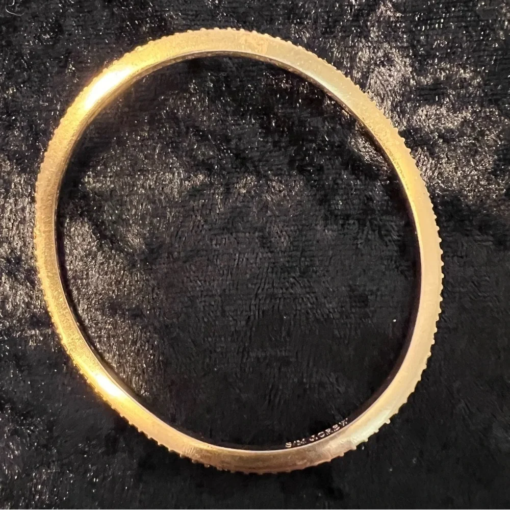 J. Crew crew gold