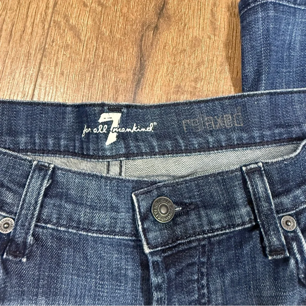 7 For All Mankind all mankind