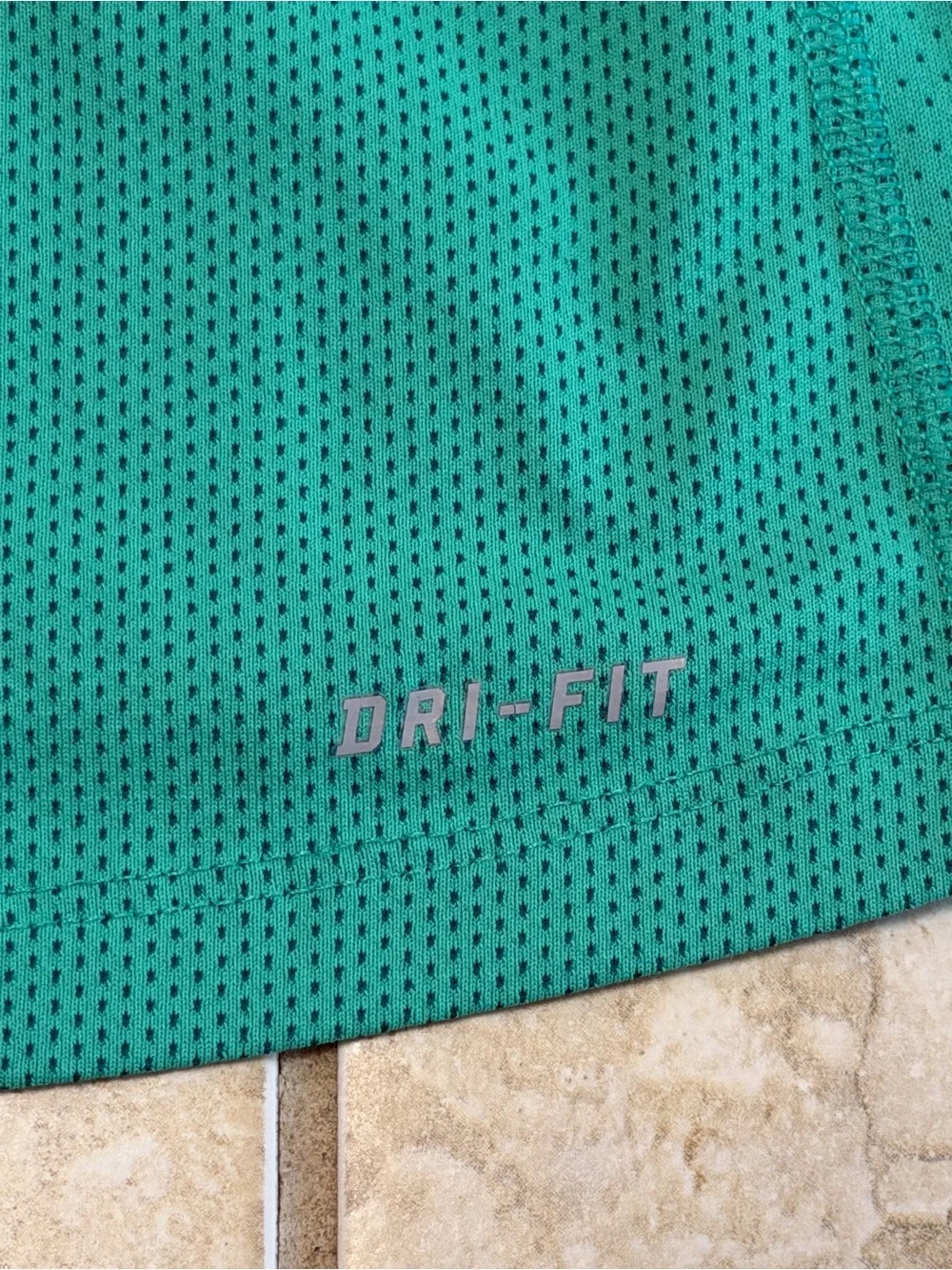 Nike breathable mesh