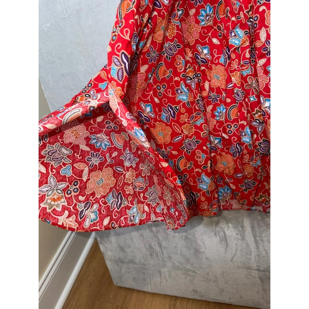 Batik Arts vtg batik