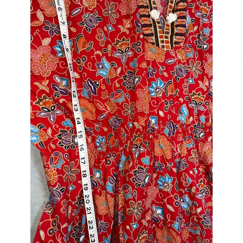 Batik Arts vtg batik