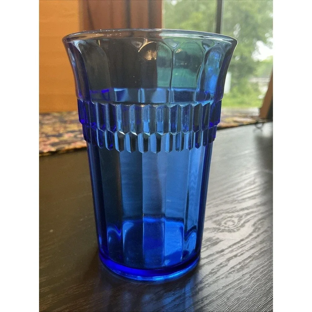 Anchor Hocking this cobalt