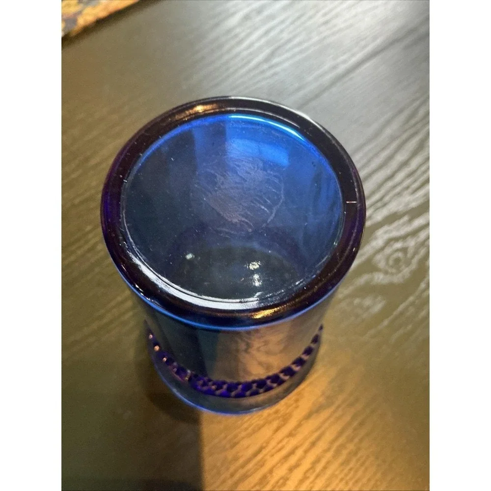 Anchor Hocking this cobalt