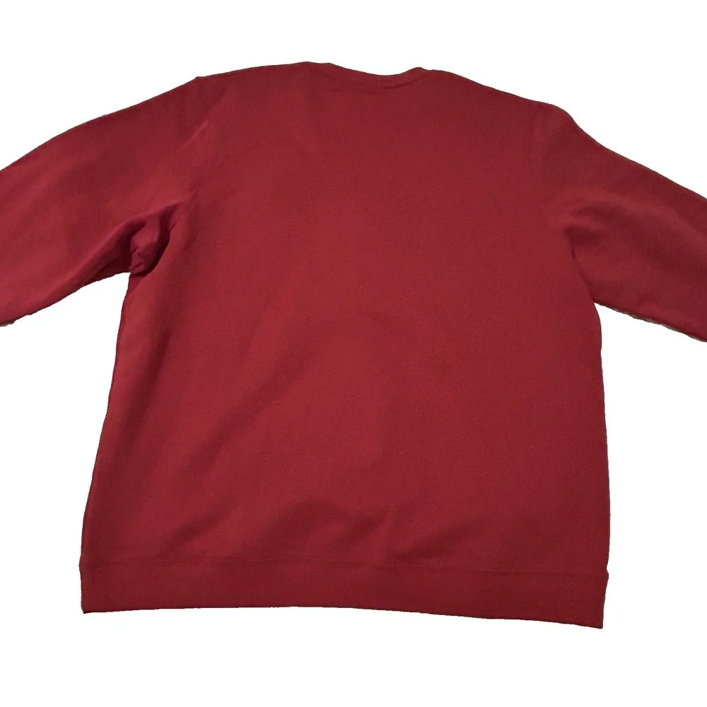 Nike alabama crimson