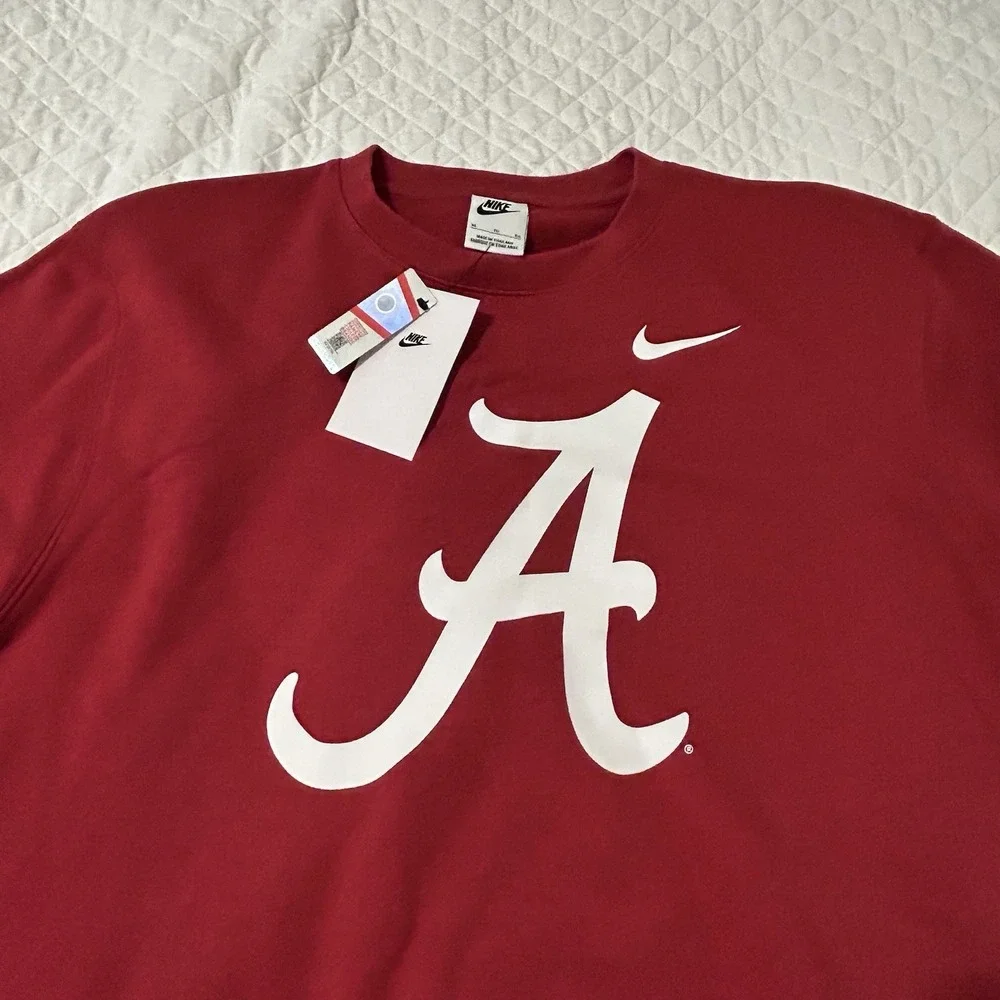 Nike alabama crimson
