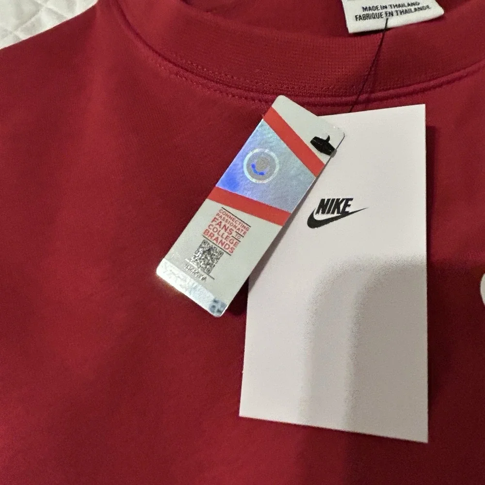 Nike alabama crimson