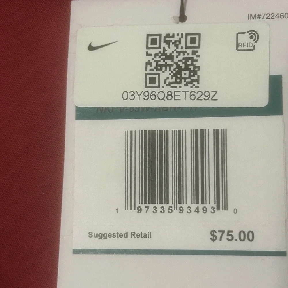 Nike alabama crimson