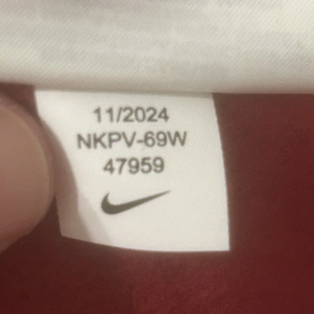 Nike alabama crimson