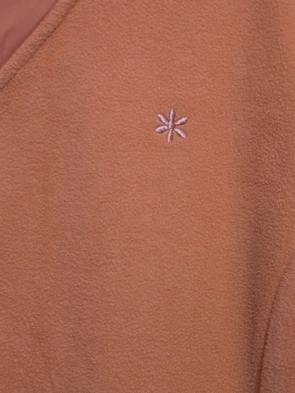 Old Navy Coral Fleece Zip Up Jacket Women’s XL Cozy‎ Lightweight Layer