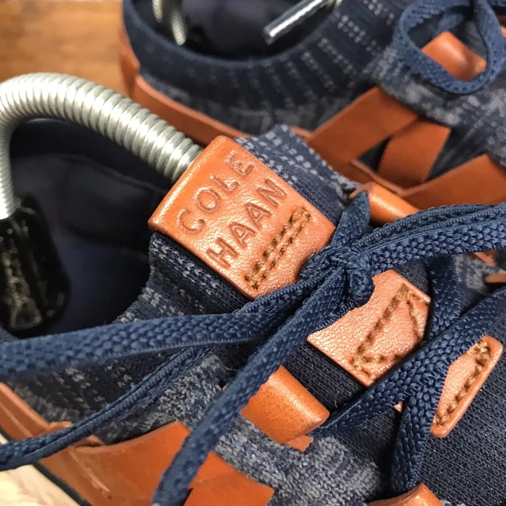 Cole Haan light spot