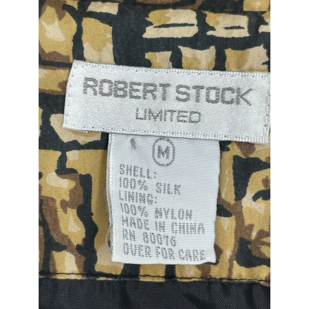 Robert Graham robert stock