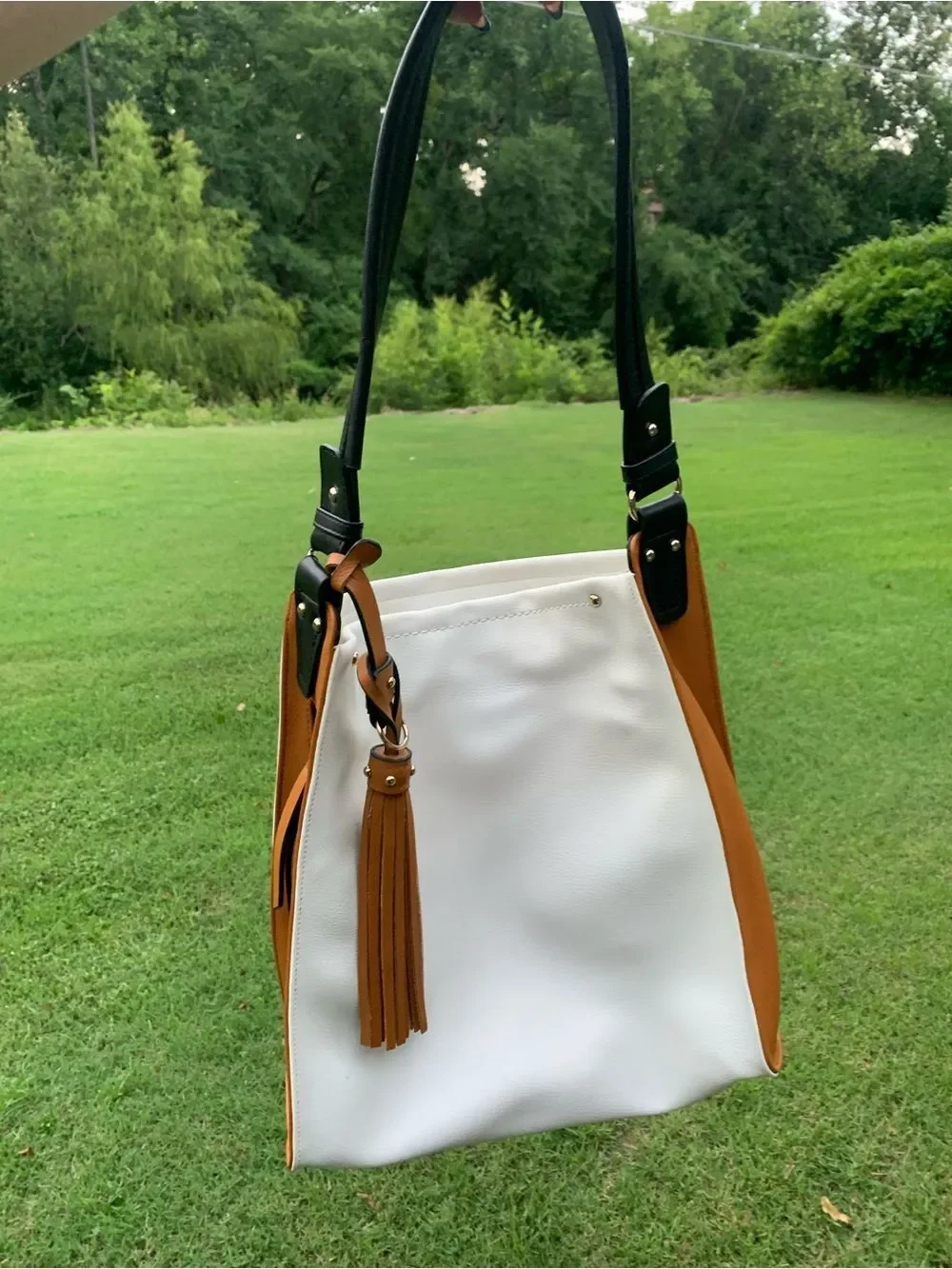 Sondra Roberts elegant white