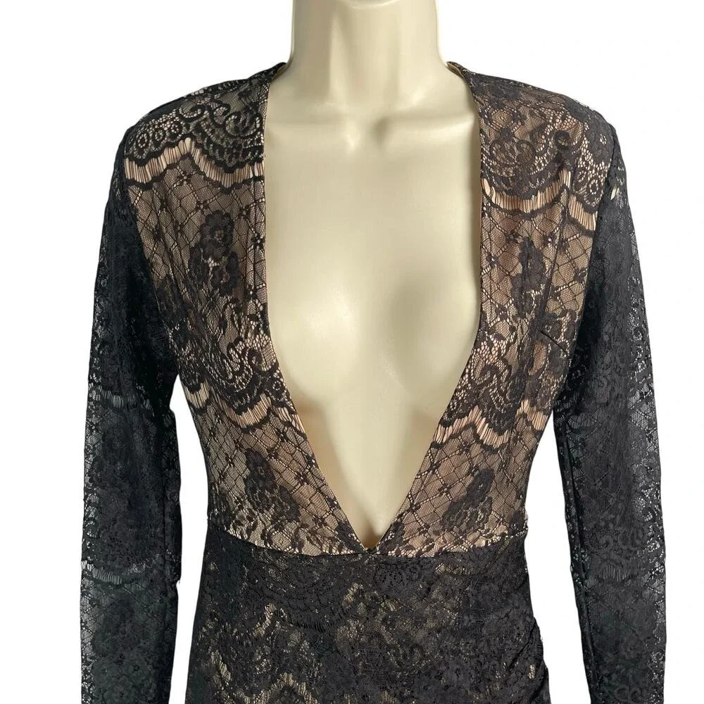 Unbranded measurements bust