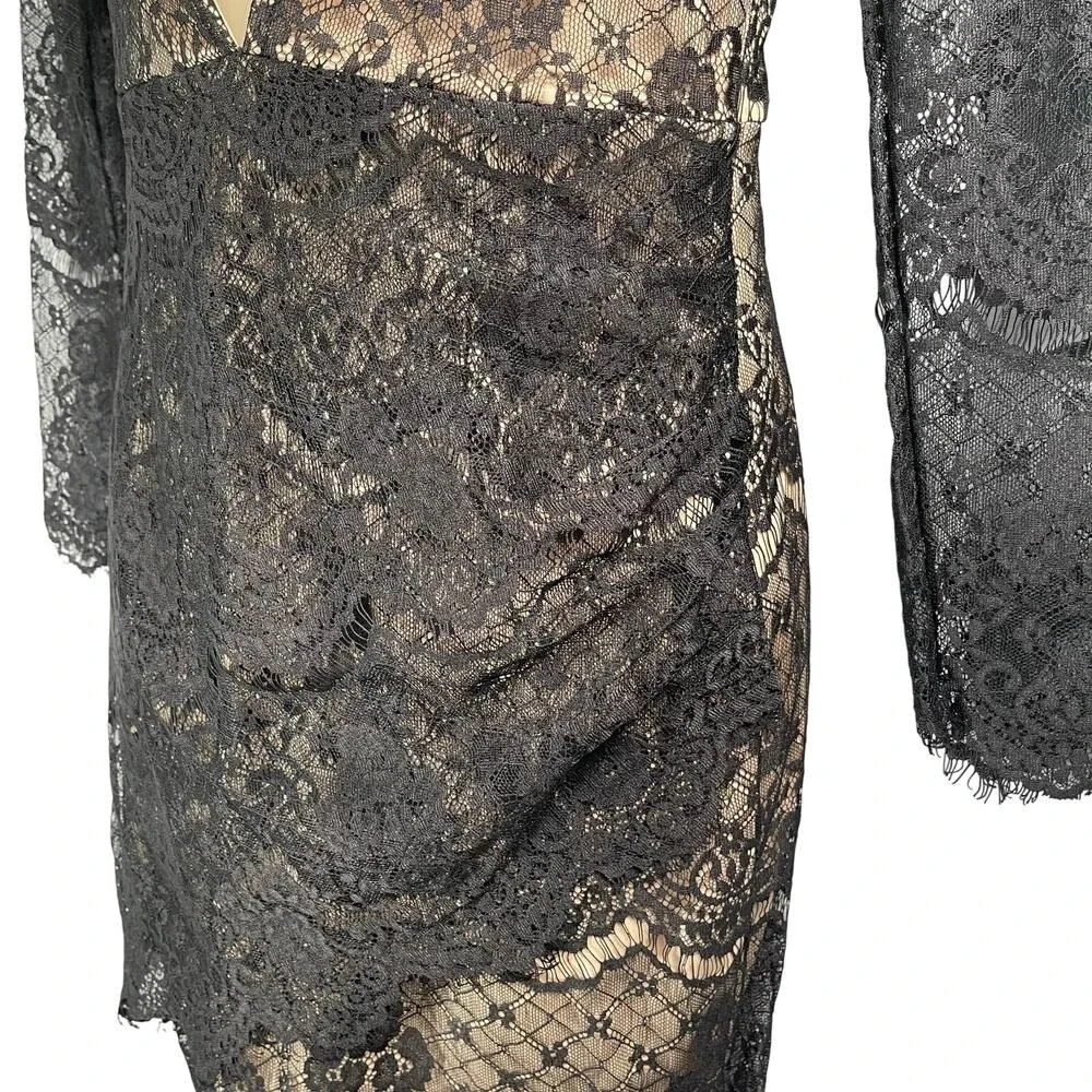 Unbranded measurements bust