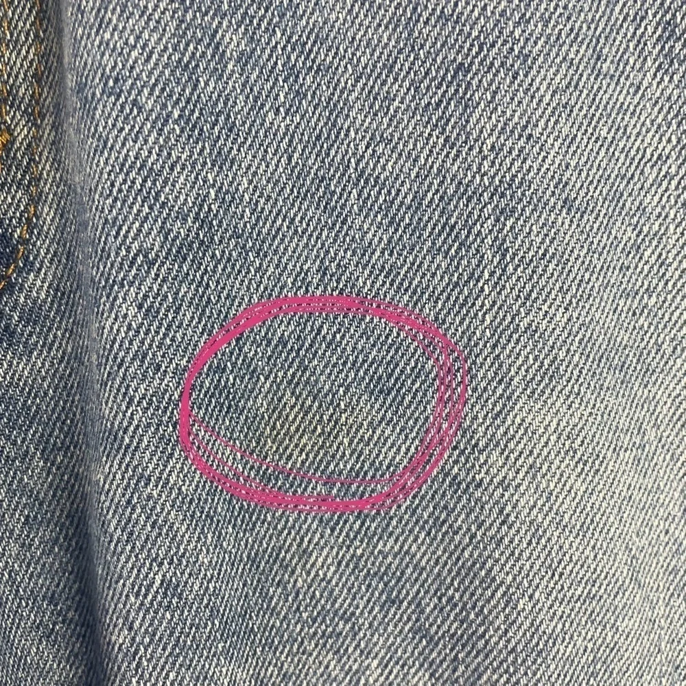 Levis questions professional content