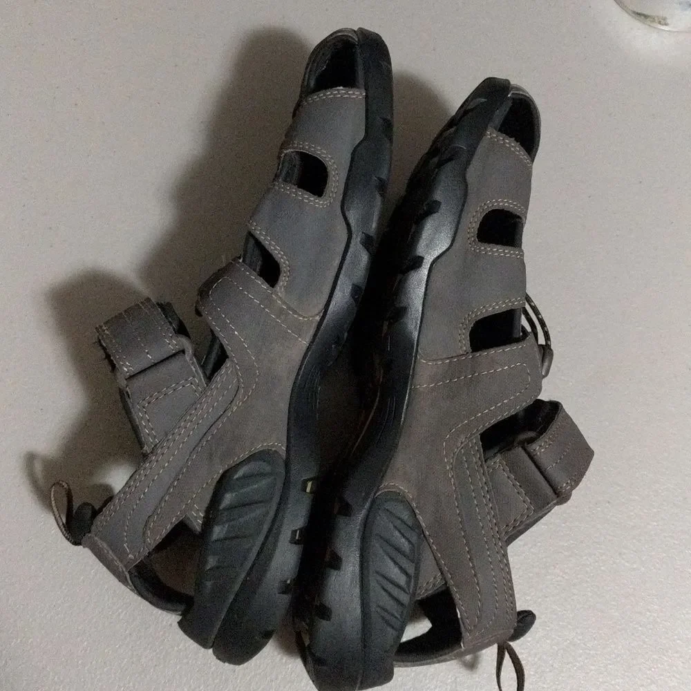 Teva forebay water