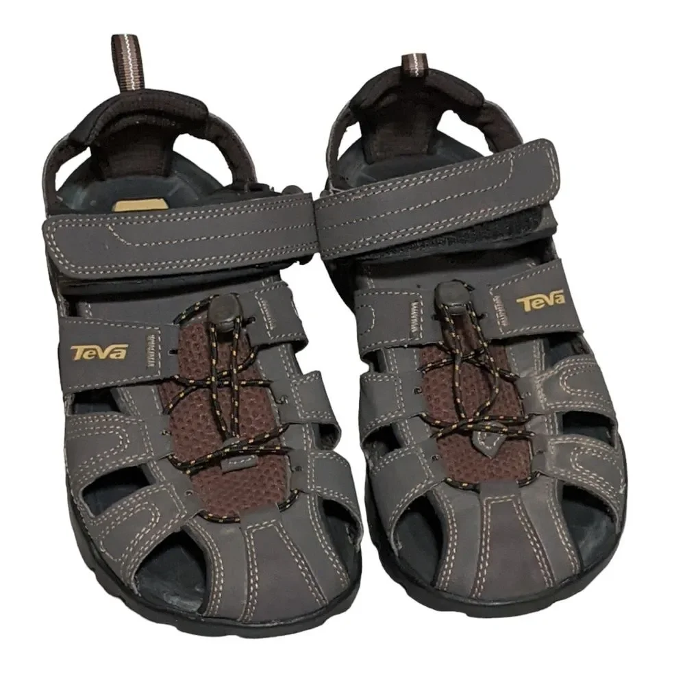 Teva forebay water