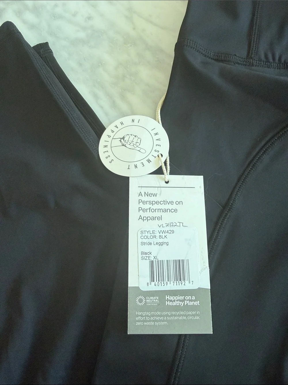 Vuori stride legging
