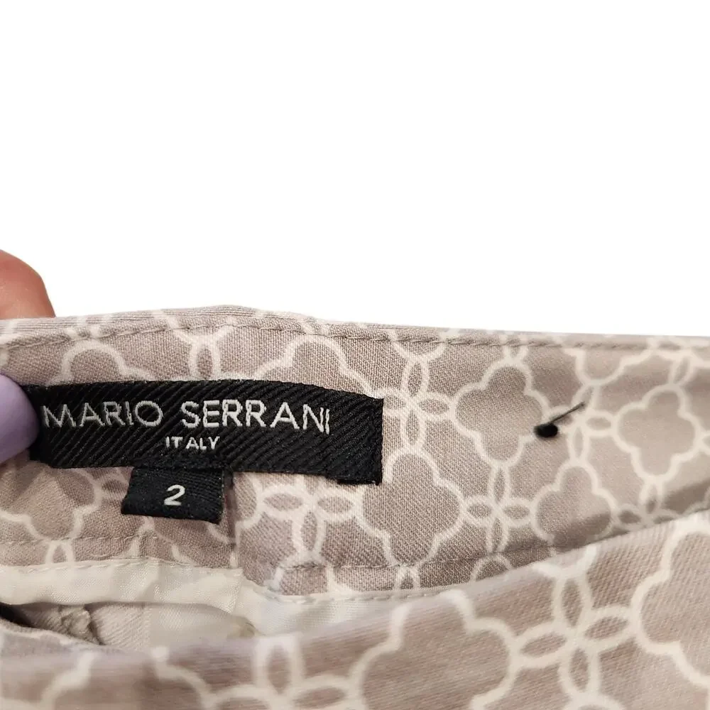 Mario Serrani these euc