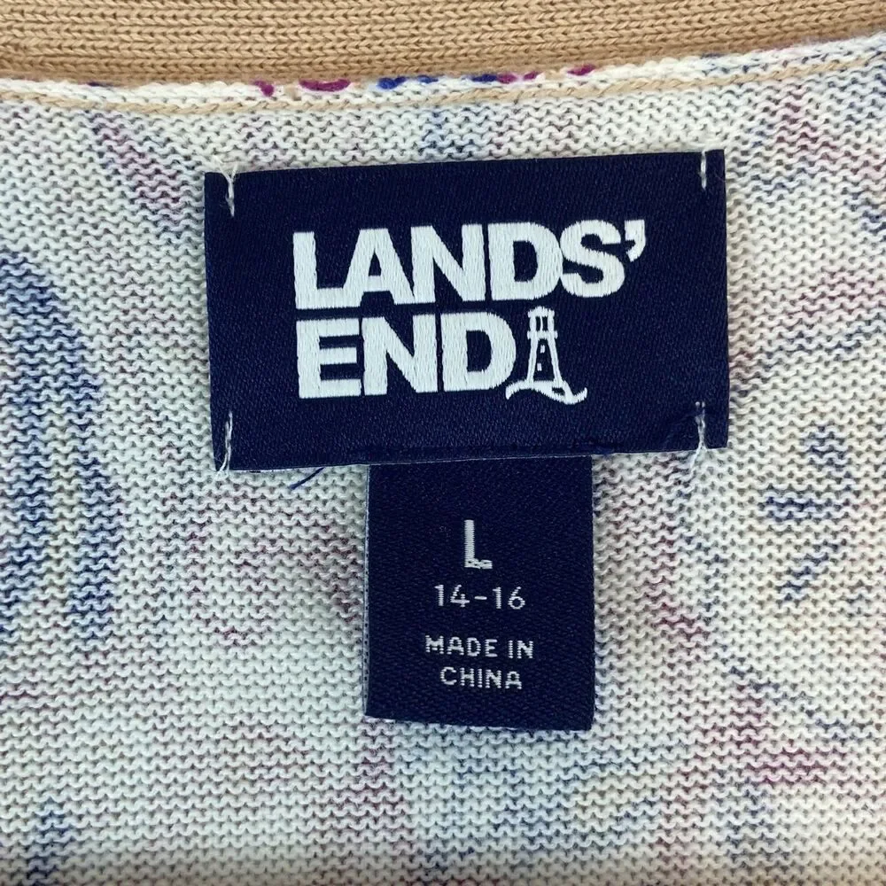 Lands End lands end