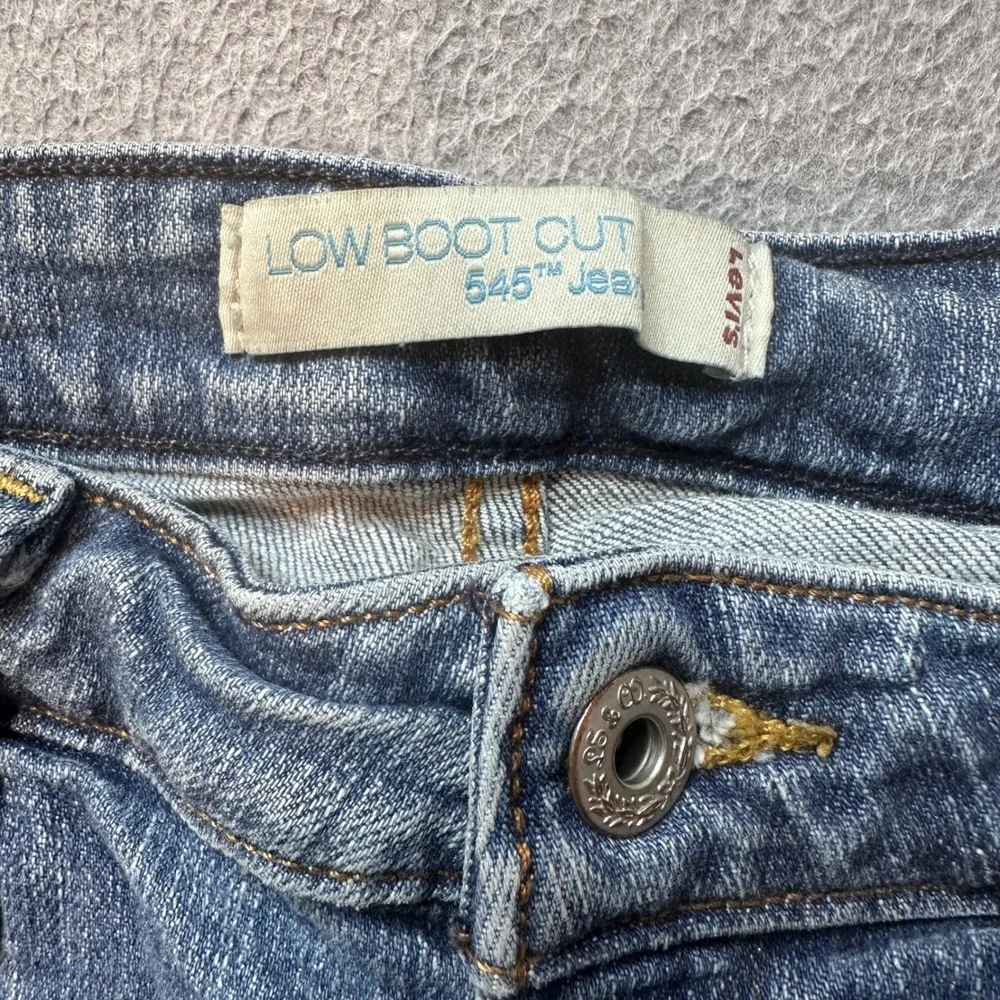 Levis levi 545