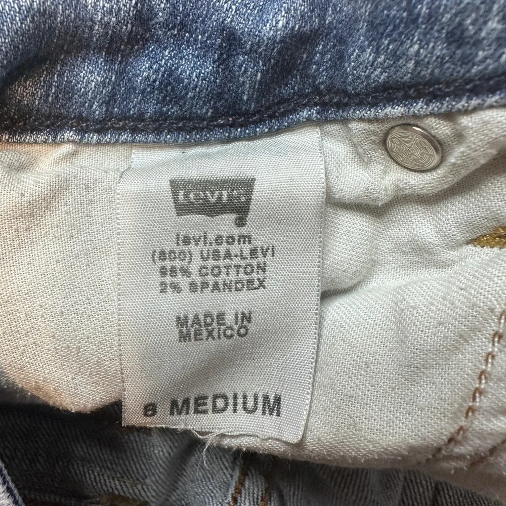 Levis levi 545
