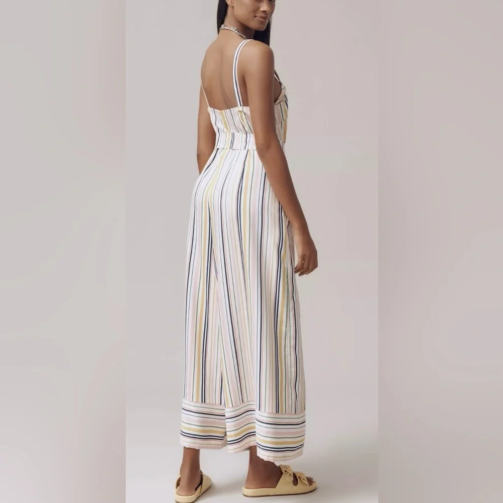 Maeve jumpsuit side