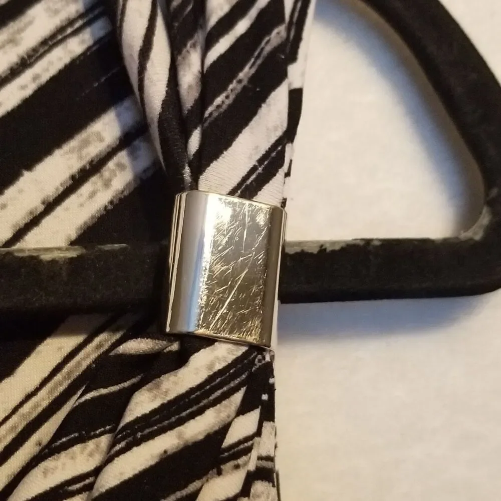 Calvin Klein photos metal