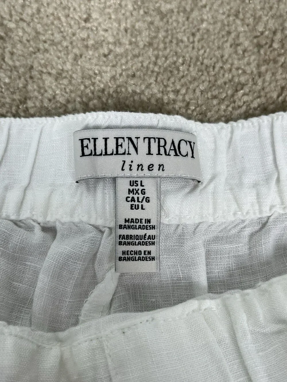 Ellen Tracy new tag