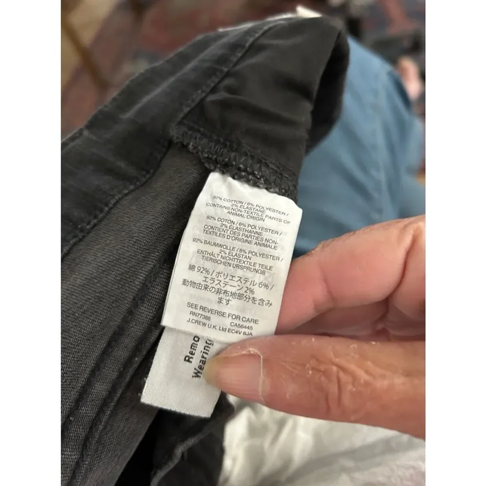 Madewell rise clean jeans