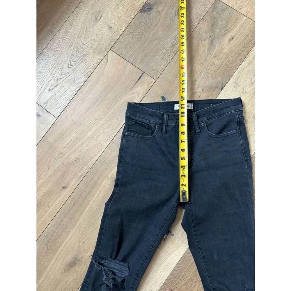 Madewell visible black
