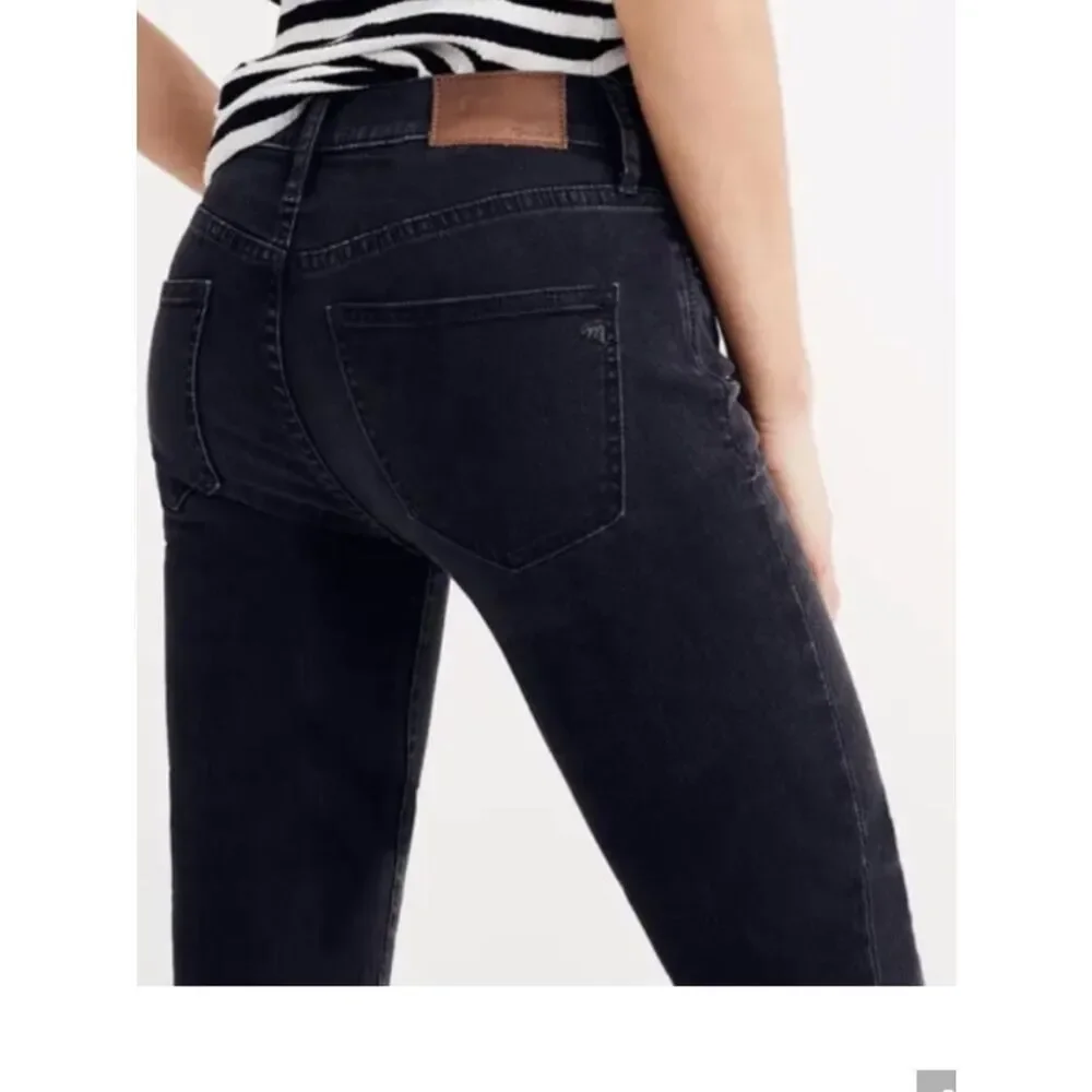Madewell black rise