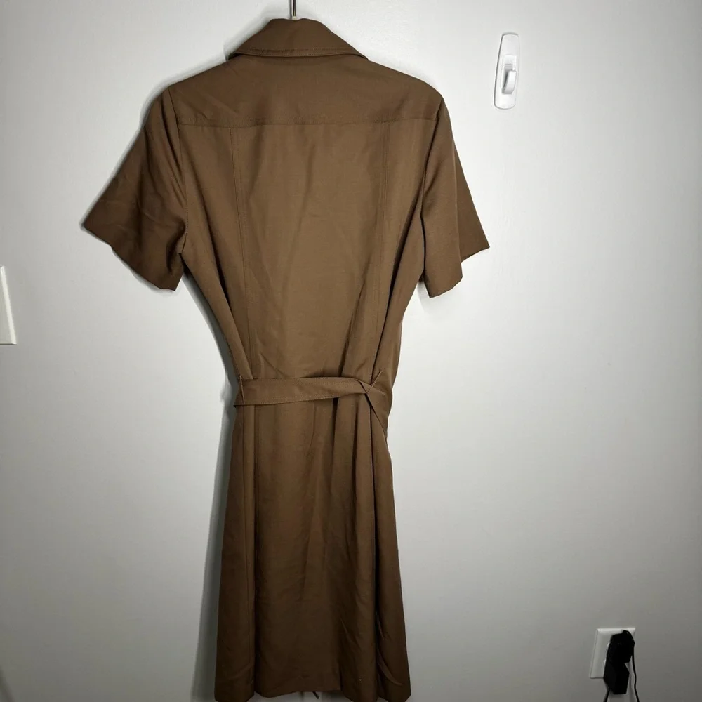 Pendleton coat dress