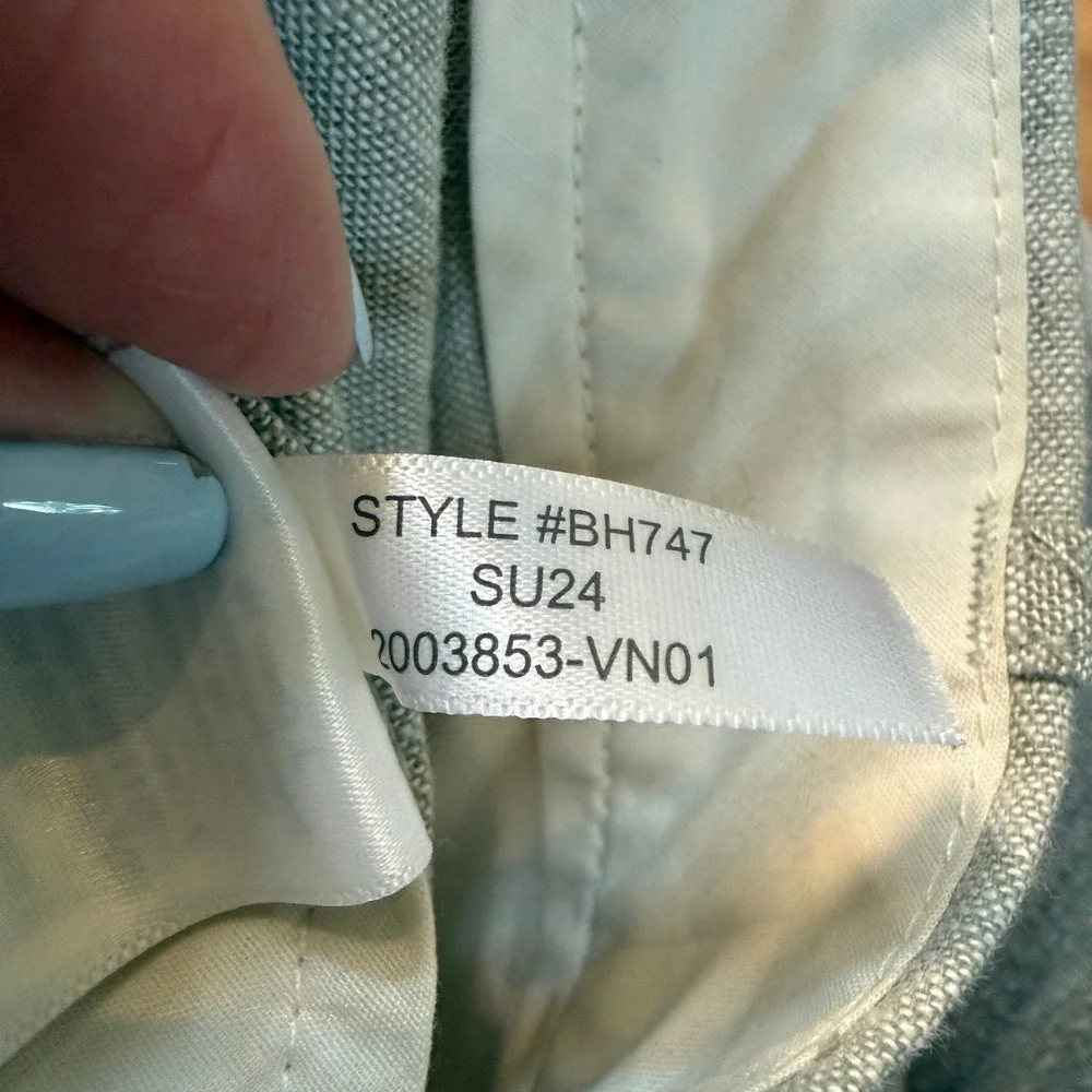 J. Crew Factory heather light