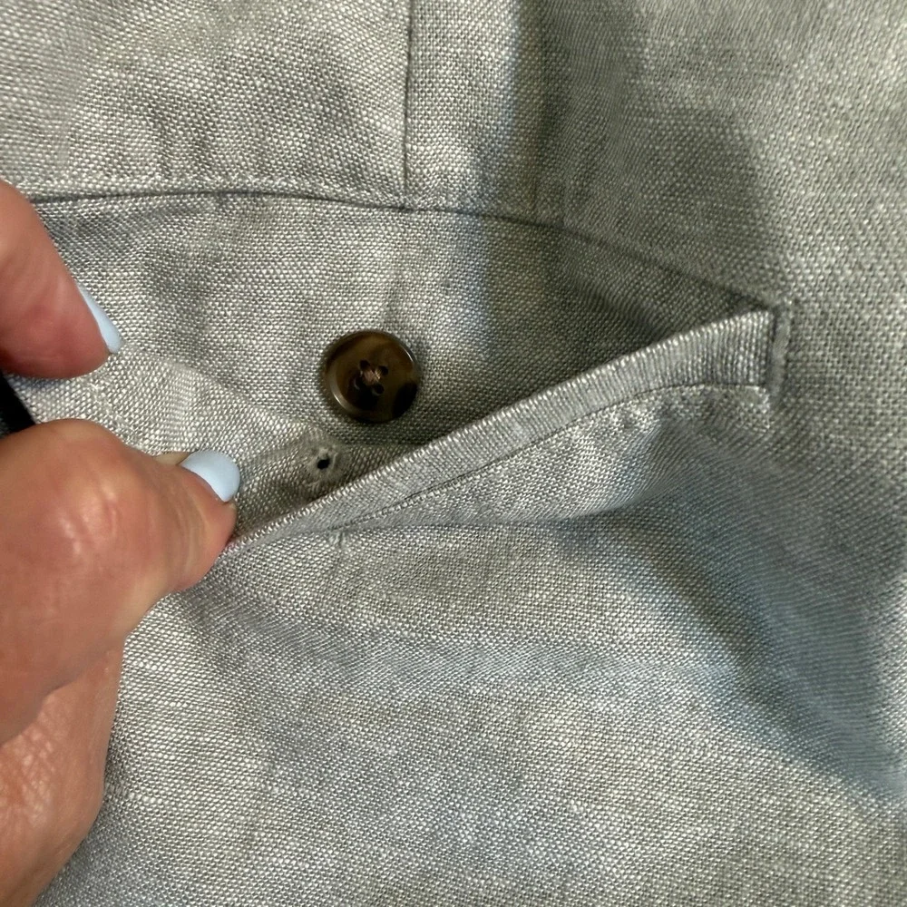 J. Crew Factory heather light