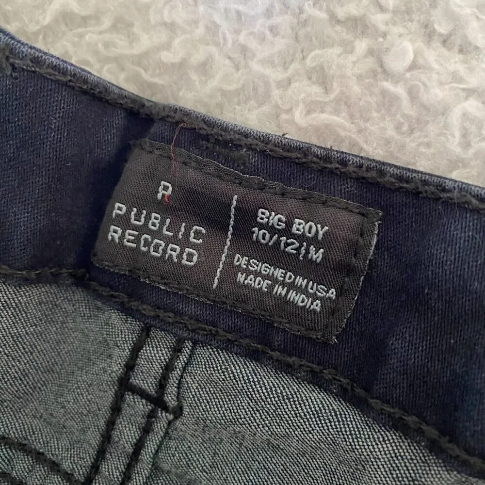 Public Record big boys