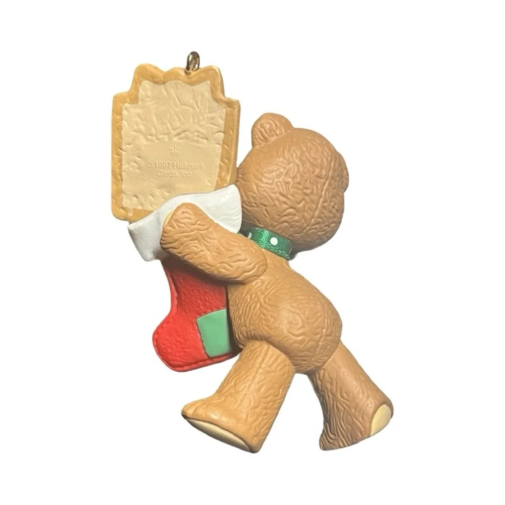Hallmark keepsake ornament