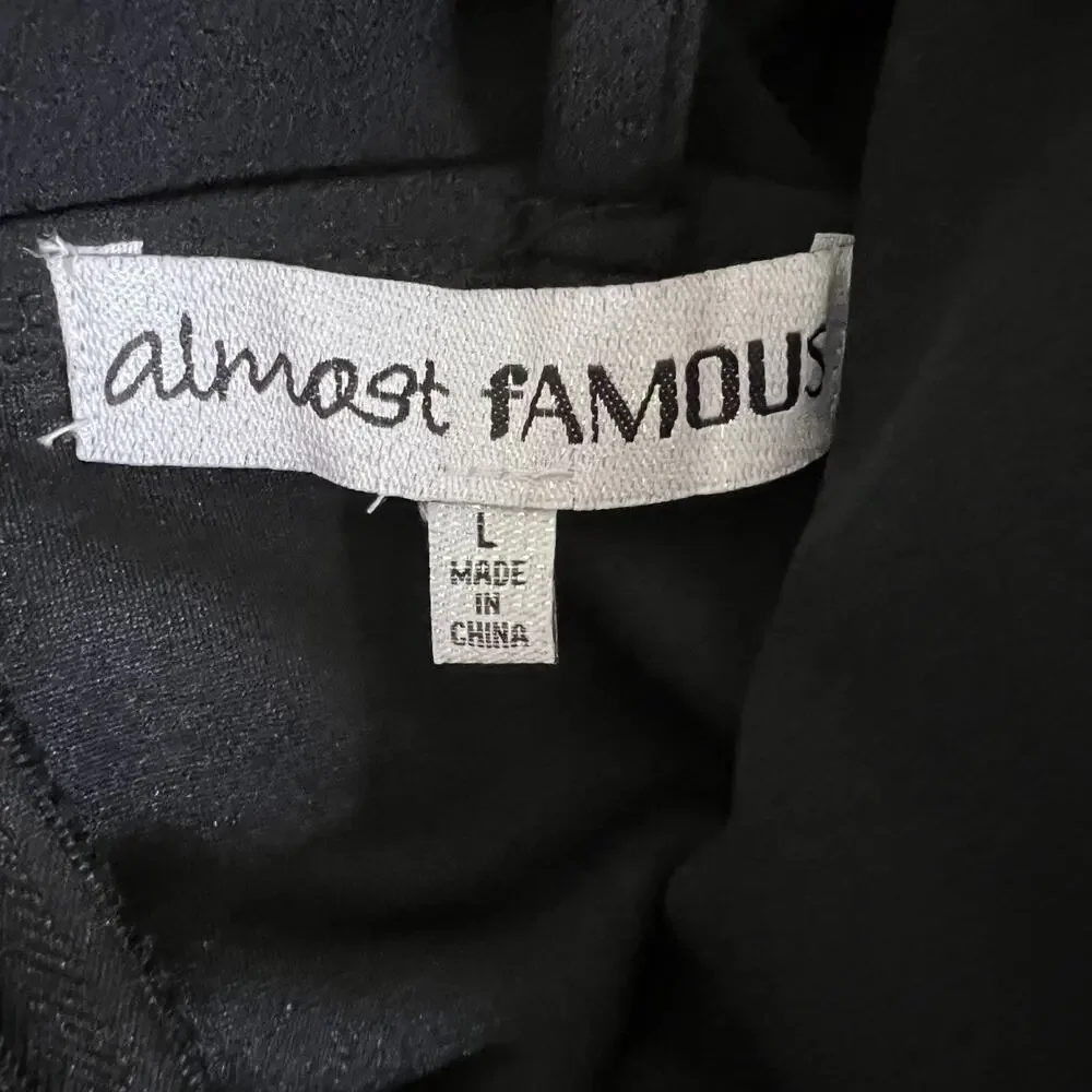Almost Famous almost famous