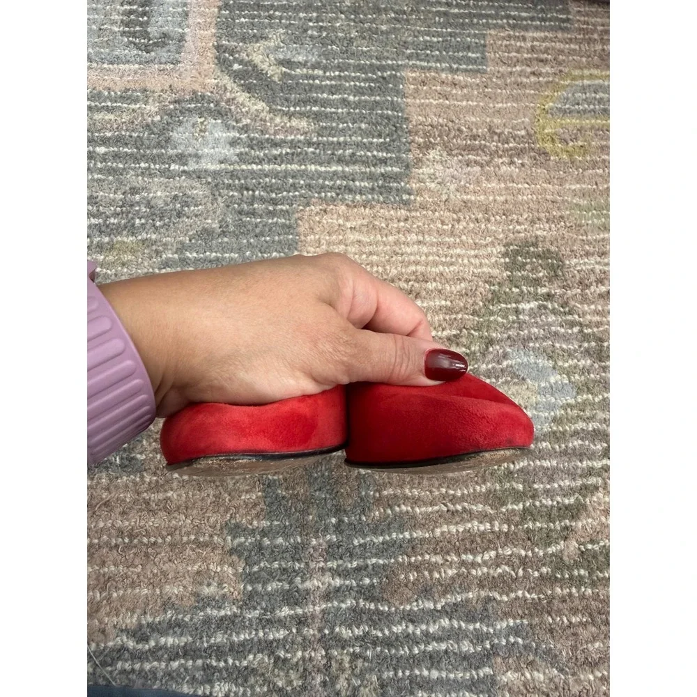 Classiques Entier red luxury