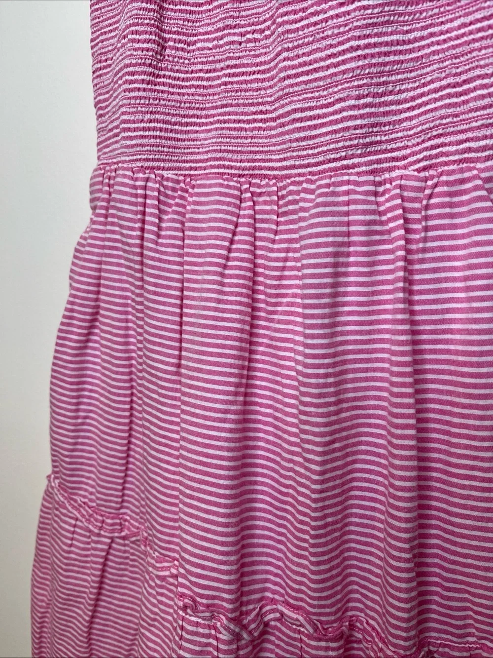 J. Crew sleeveless sundress