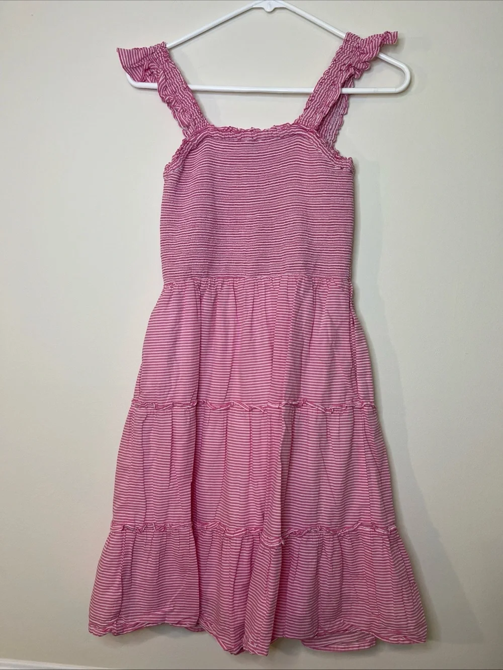 J. Crew sleeveless sundress