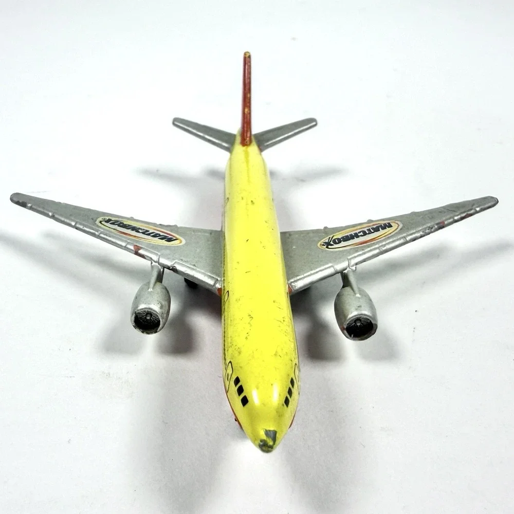 MATCHBOX skybusters boeing