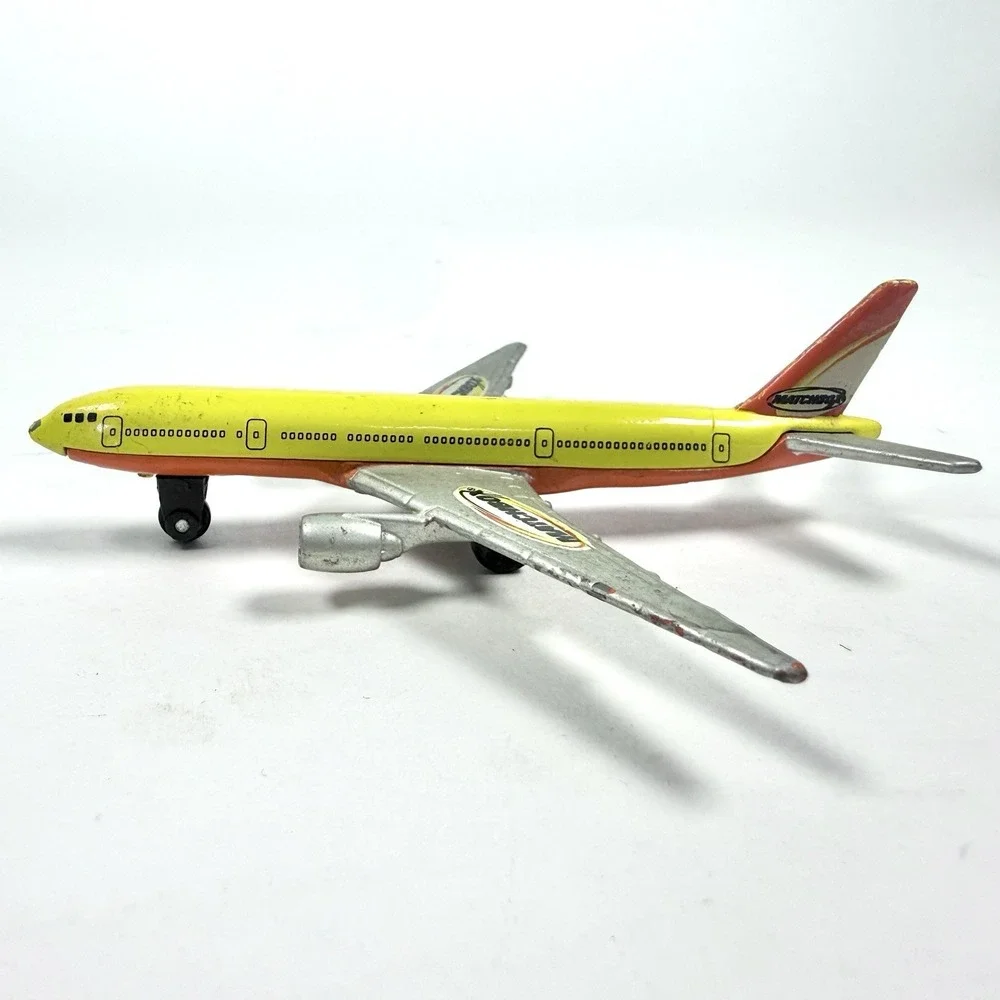 MATCHBOX skybusters boeing