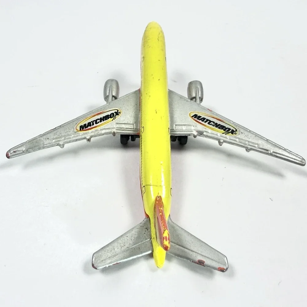 MATCHBOX skybusters boeing