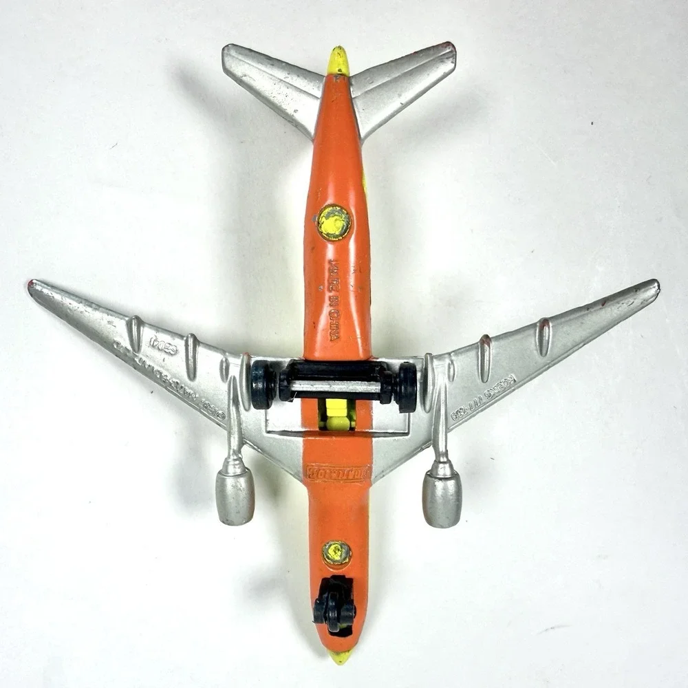 MATCHBOX skybusters boeing