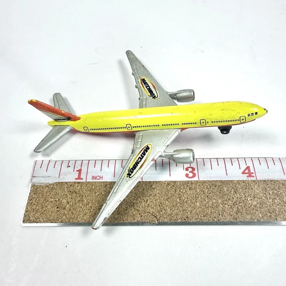 MATCHBOX skybusters boeing